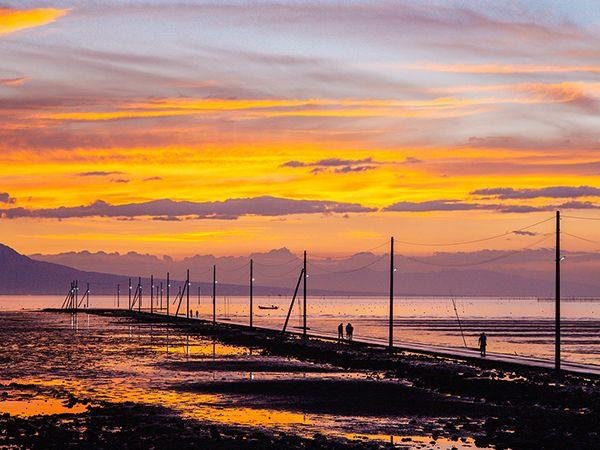 🌊 나가베타 해저도로(나가베타 카이쇼로) 이미지 1